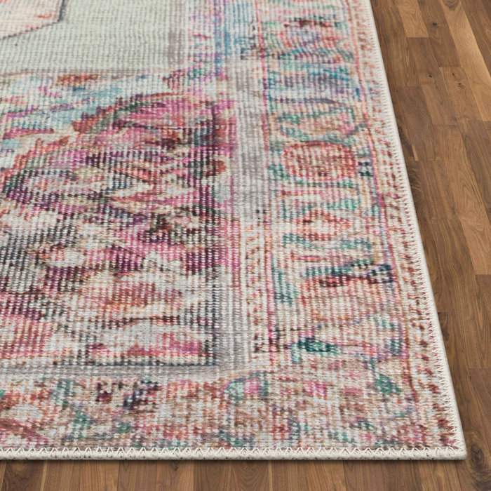 Well Woven Lotus Rug & Reviews Wayfair
